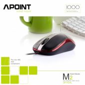 Chuột quang Apoint M2 Chuột quang Apoint M2