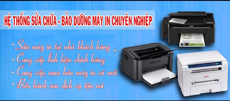 Sửa máy in tại đà nẵng Sửa máy in tại đà nẵng